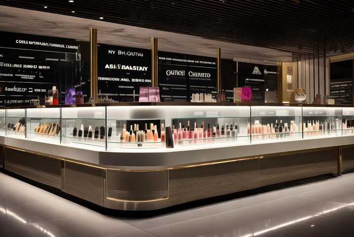 国际化妆品排名前十名；国际化妆品排行榜前二十名