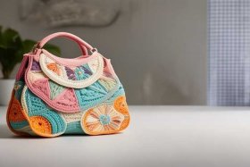 韩国最新款钩针包包，韩国最新款钩针包包视频