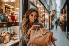 女人买包包的说说 女人买包包的说说文案