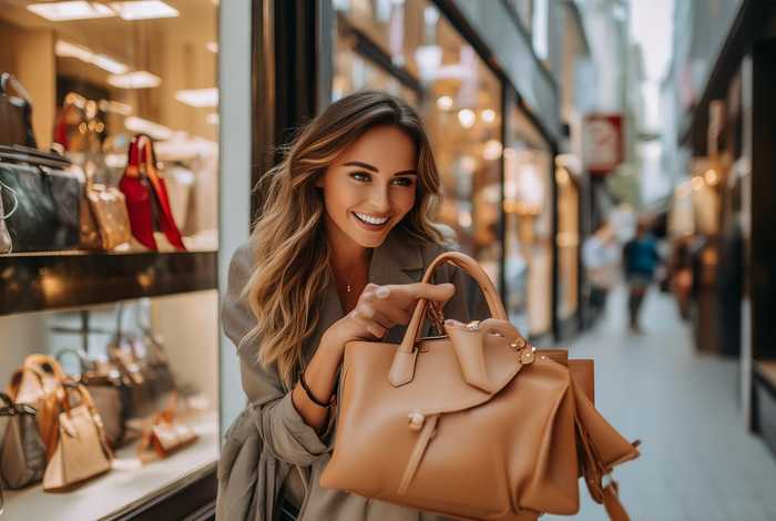 女人买包包的说说 女人买包包的说说文案