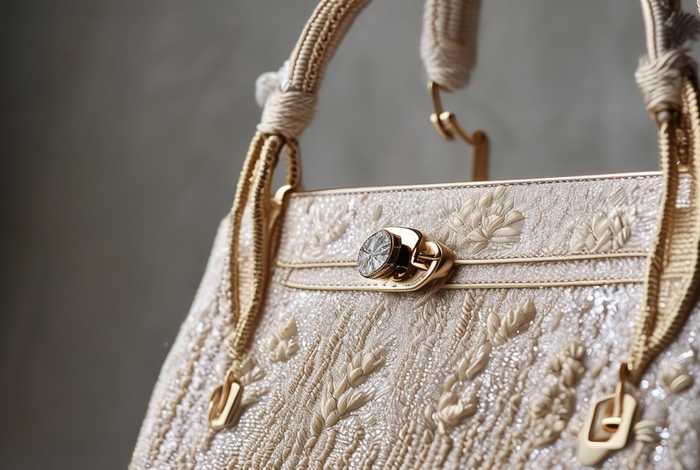 女士包包最新款钩法；女士包包最新款钩法视频