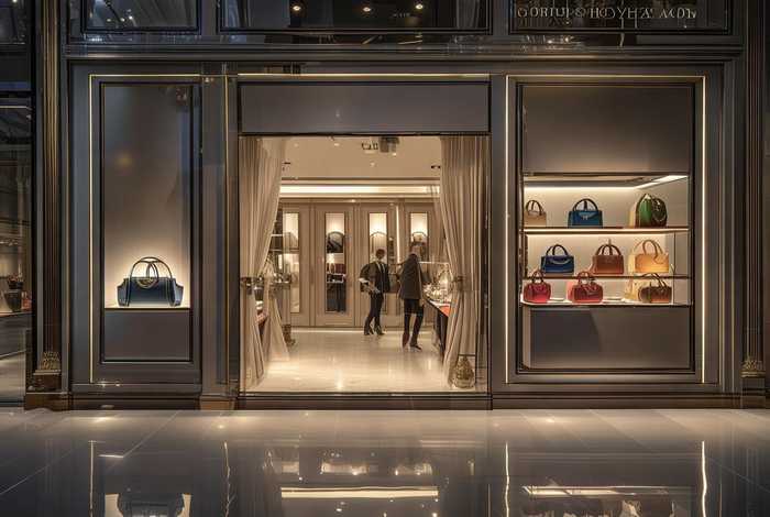 名品牌包包专柜正品（名牌包包专柜在哪）