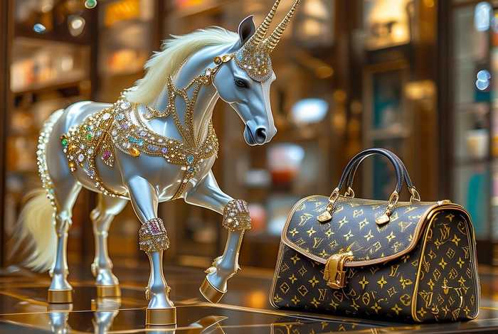 珑骧和lv的品牌定位对比（珑骧和lv的品牌定位对比哪个好）