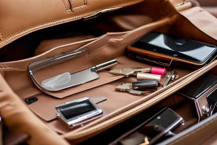 女士包包里一般放哪些东西；女士包包里一般放哪些东西呢