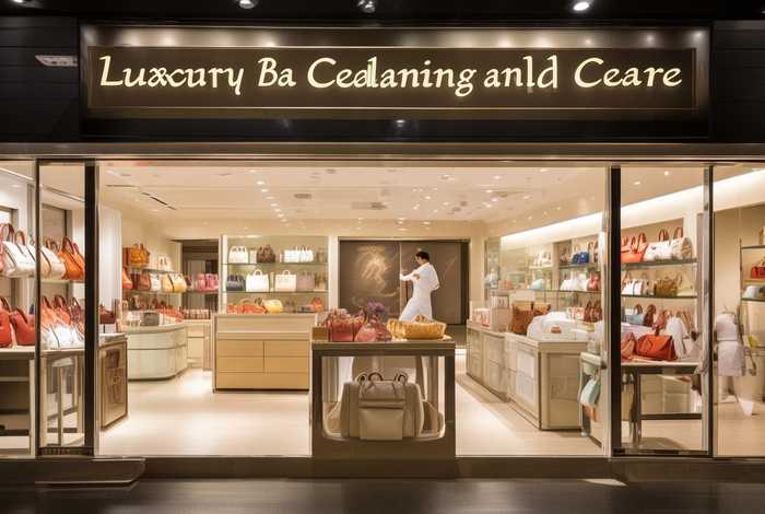 奢侈品包包清洗护理店，奢侈品包包清洗护理店怎么样