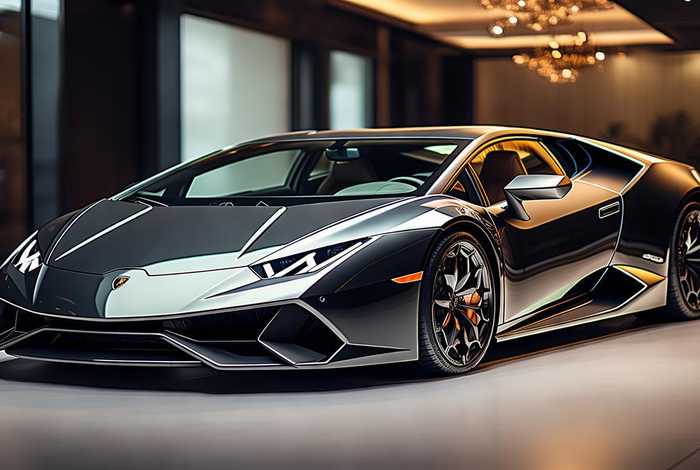 兰博基尼爱马仕限量版多少钱 兰博基尼爱马仕限量版多少钱一辆