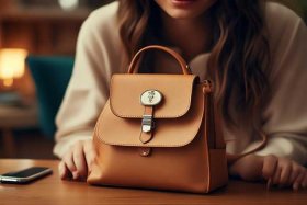 女士放手机小背包 - 女士放手机小背包视频