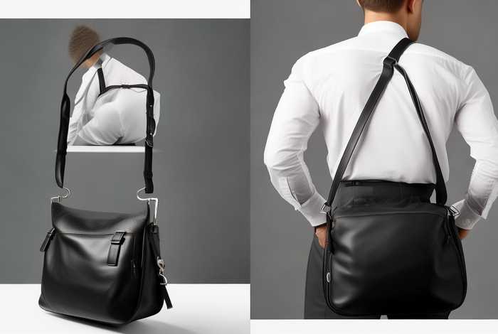 男士斜挎包买什么颜色好看 男士斜挎包买什么颜色好看又实用