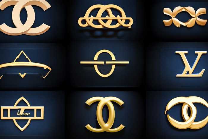 国际大牌奢侈品牌logo - 全球十大奢侈品牌logo