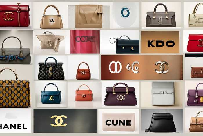 国际大牌包包都有什么品牌标志 - 国际大牌包包都有什么品牌标志图片