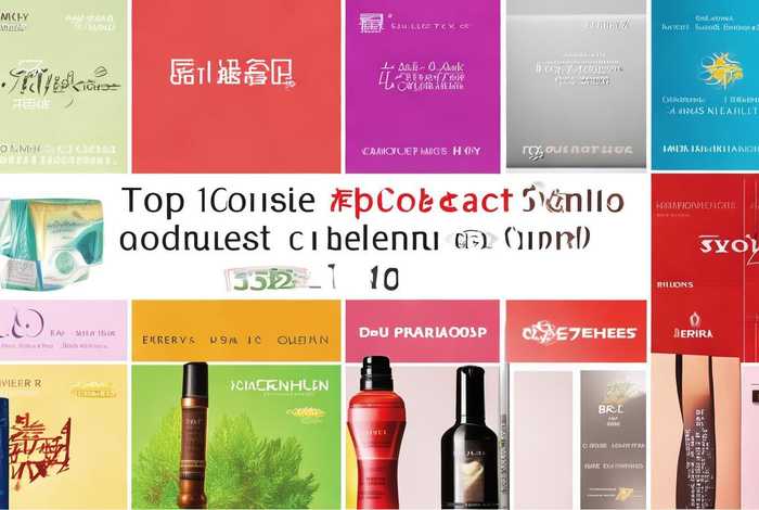 护肤品十大排名品牌 前十名国产；护肤品十大排名品牌 前十名国产有哪些