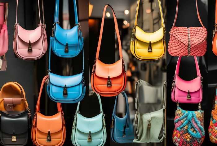 女士斜挎包新款大全；女士斜挎包新款大全图片