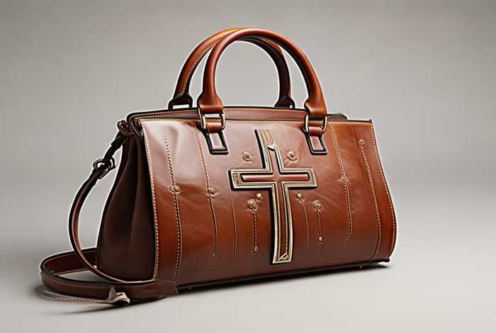 类似十字架图案的包包；类似十字架图案的包包品牌