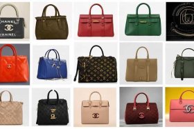 女包排名前十的品牌大全及标记，女包品牌十大排名大全标志