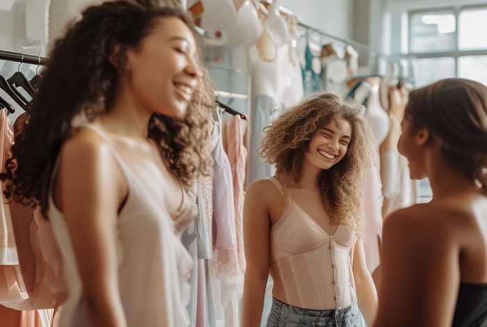 加盟内衣店以旧换新的牌子（加盟内衣店以旧换新的牌子怎么样）