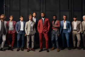 男士衣服品牌十大排名Log - 男士衣服品牌十大排名log