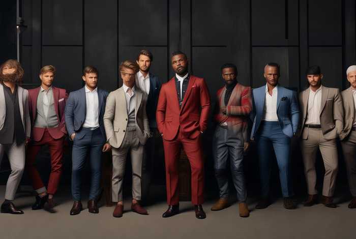 男士衣服品牌十大排名Log - 男士衣服品牌十大排名log