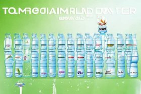 矿泉水品牌水质排行，矿泉水品牌水质排行榜