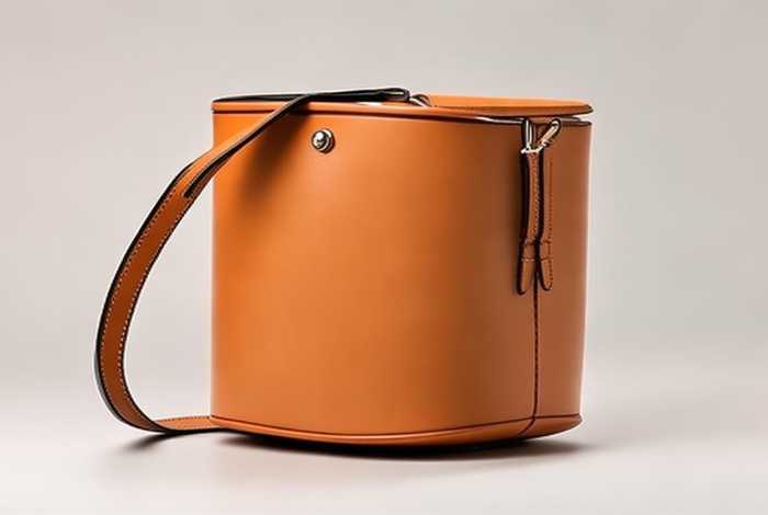 女包圆筒包斜挎中端 - 小圆包女斜挎