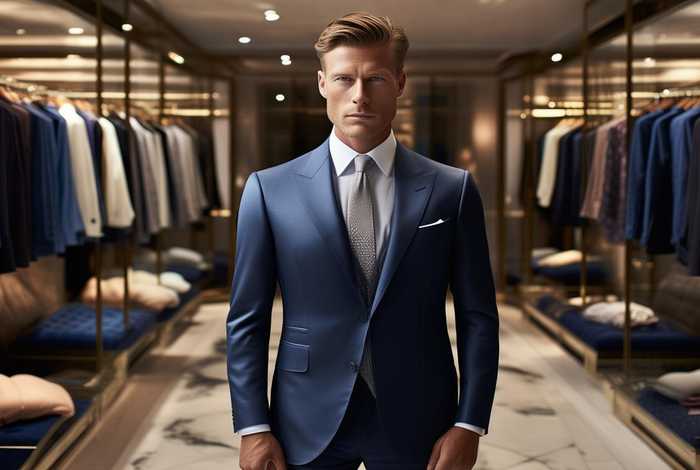 男士奢侈品衣服品牌 男士奢侈品衣服品牌大全