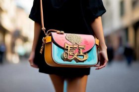 女士斜挎包品牌（女士斜挎包品牌回字标志）