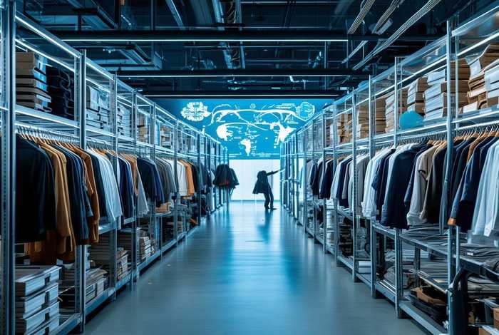 国际时尚品牌的供应链；国际时尚品牌的供应链是什么