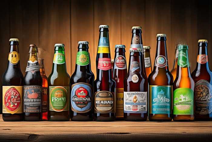 啤酒品牌图片（啤酒品牌图片大全大图）