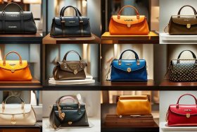 女性手提包国外品牌大全；女性手提包国外品牌大全图片