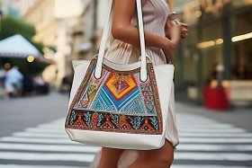 女士布包包种类、女士布包包种类斜挎