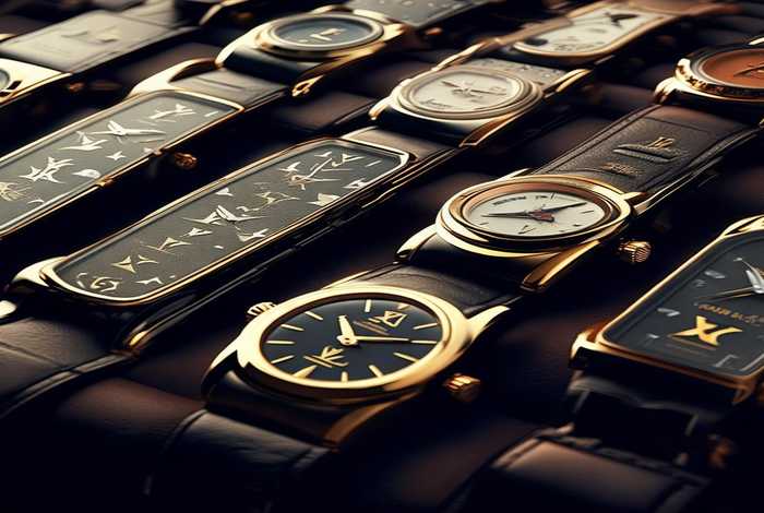 路易威登手表 路易威登手表大全