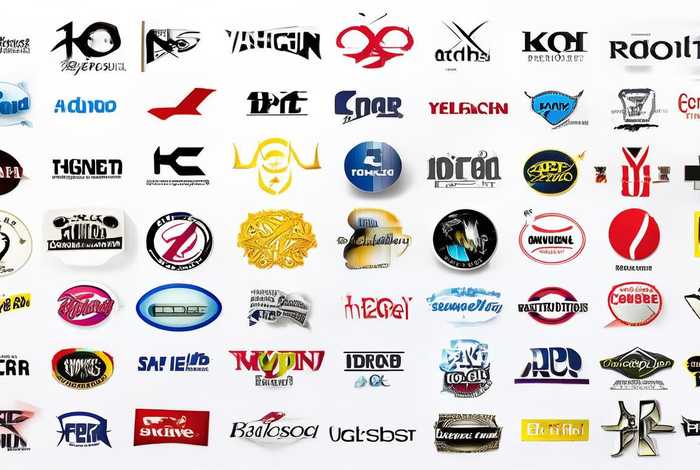 品牌logo图片素材、品牌logo图片品牌大全