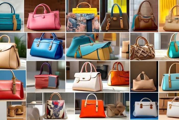 女士包包大全一览表；女士包包大全一览表新款