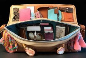 女生包包里面应该放些什么东西（女生包包里面应该放些什么东西呢）