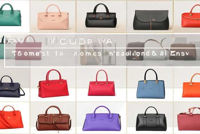 女性包包品牌排行前三十名有哪些 - 女性包包品牌排行前三十名有哪些牌子