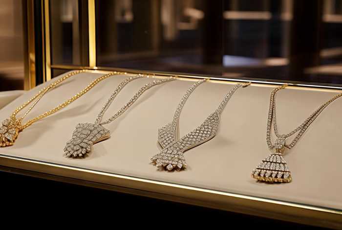 品牌奢侈品项链 十大顶级奢侈品牌项链