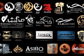 名牌衣服品牌标志图片 - 名牌衣服品牌大全标志图片