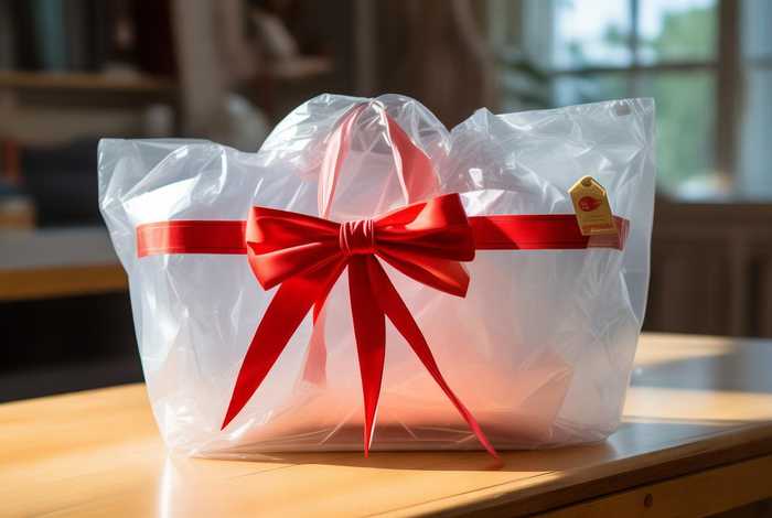 垃圾袋包包是今年新品吗（垃圾袋包邮）