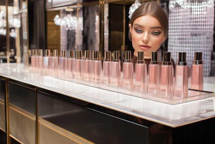 国际大牌美妆排名，国际大牌美妆排名第一