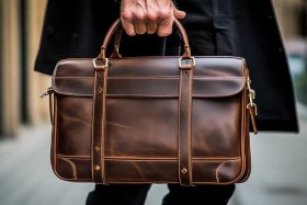男士50岁背什么包好看 男士50岁背什么包好看呢
