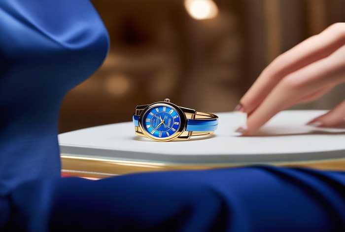 女士蓝气球卡地亚手表价格、卡地亚蓝气球女手表价格官网报价