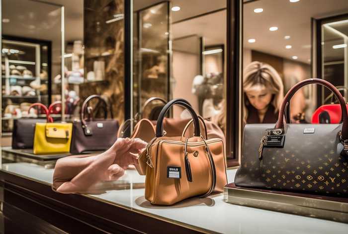 奢侈品包包二手交易，奢侈品包包二手交易流程