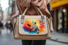 女士双肩包最新款袋鼠，女士双肩包最新款袋鼠图片