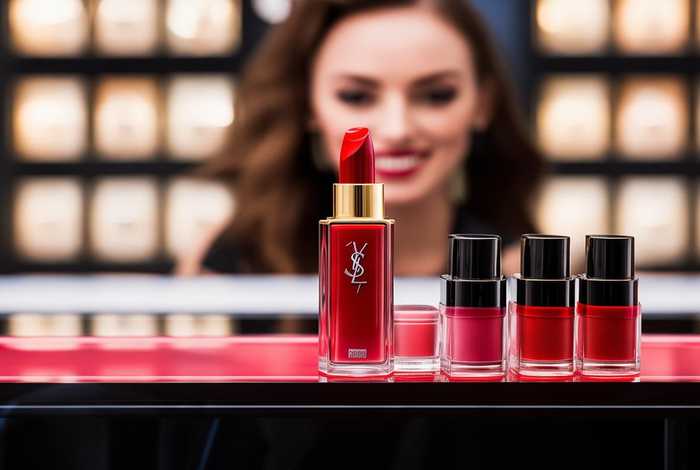 口红圣罗兰和迪奥同档次吗、口红圣罗兰和迪奥同档次吗好用吗