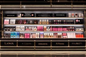 排名前十化妆品牌、排名前十化妆品牌有哪些