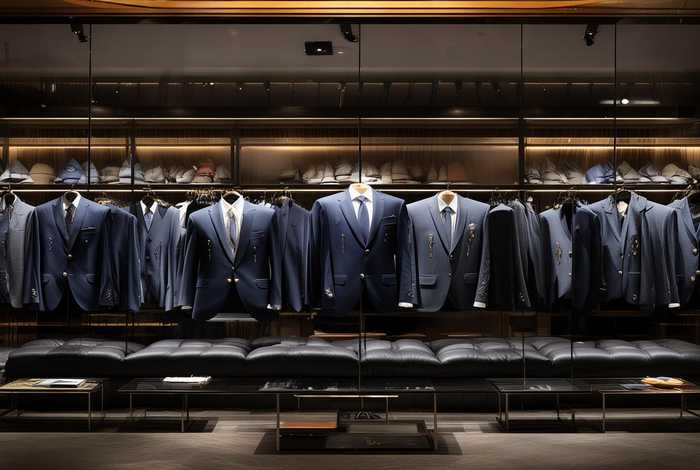 奢侈品男装大全（奢侈品男装品牌大全排行榜）