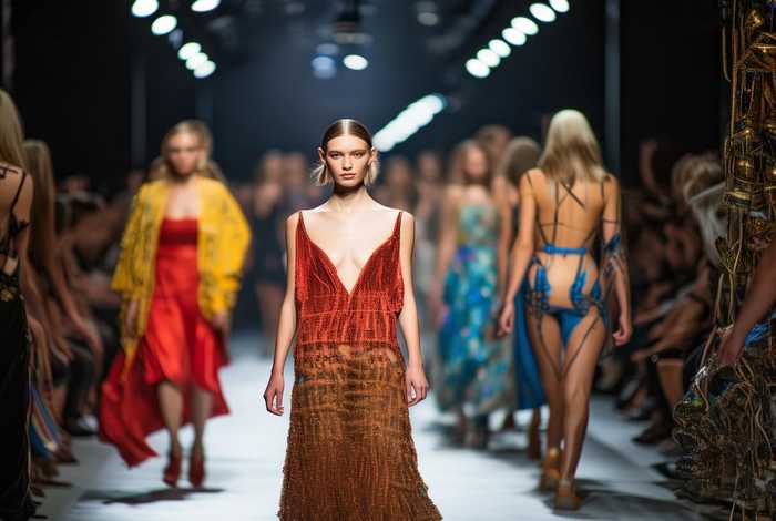 国际时尚品牌排行榜，国际时尚服装品牌排行榜