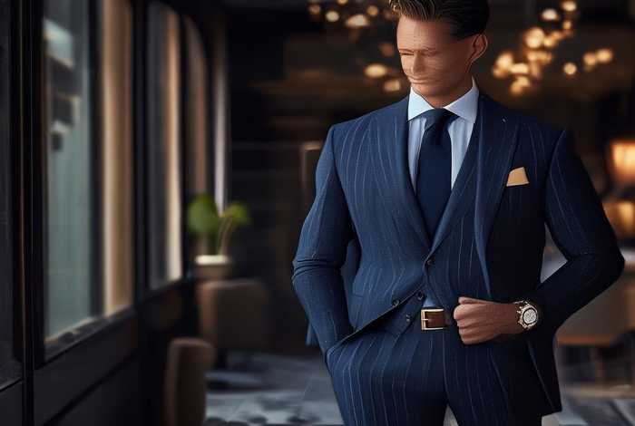 男奢侈品服装；男奢侈品服装品牌排行