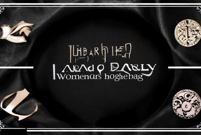 女包奢侈品牌排行榜；女包十大奢侈品牌排行榜标志