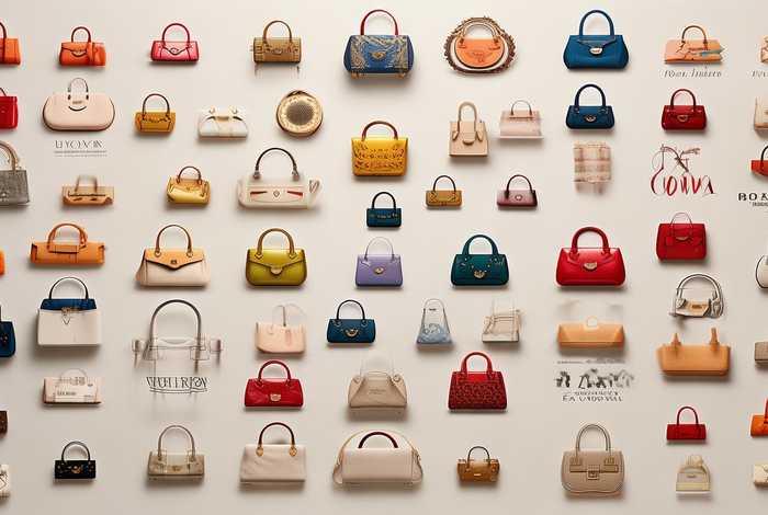 女包品牌logo图片大全 标志 - 女包品牌logo图片大全 标志图