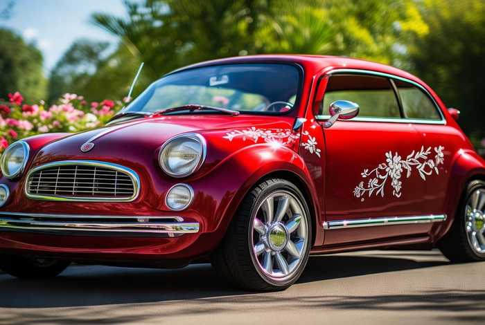 女士迷你小汽车（女士迷你小汽车图片大全）